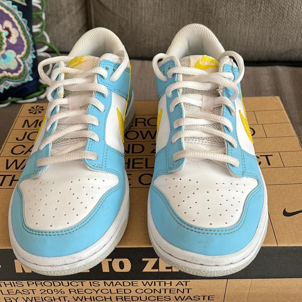 Homer Simpson Dunk Low GS
